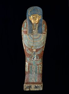 Kist van Pedi-Osiris, Ptolemeïsche periode (305-30 v.Chr.)
