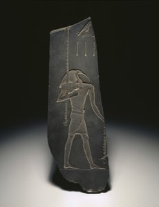 Thoth, God van het Leren en Beschermheer van Schrijvers, 663-525 v.Chr.