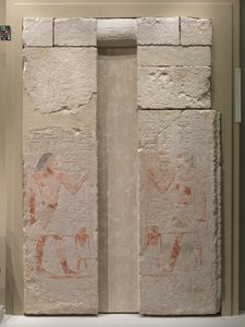 Valse deur van Nykara, 2408-2341 v.Chr.
