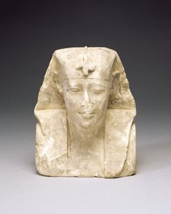 Beeldhouwersmodel van een koning, mogelijk Ptolemaeus I of II