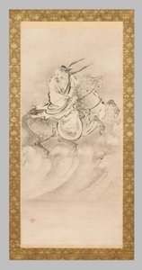  door Eitoku Kano