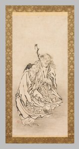  door Eitoku Kano