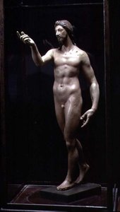 Christus Herrezen door El Greco