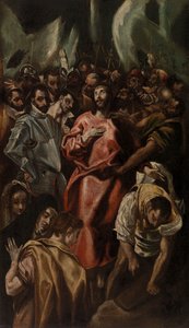 Ontkleding van Christus (Espolio)