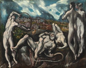 Laocoön, ca. 1610-1614