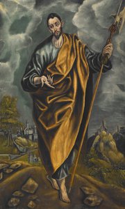 St. Judas Thaddaeus of St. Thomas