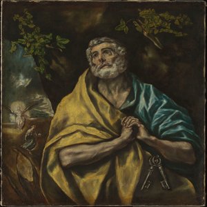  door El Greco