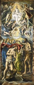 De doop van Christus

































" door El Greco