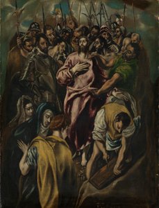  door El Greco