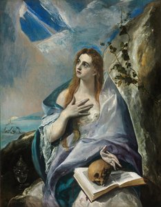 De berouwvolle Maria Magdalena
