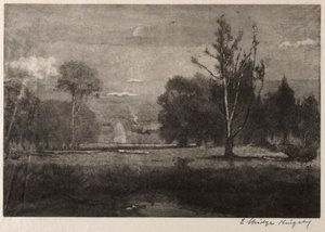 Een Ochtend, 1887