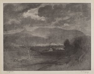 Greylock door Elbridge Kingsley