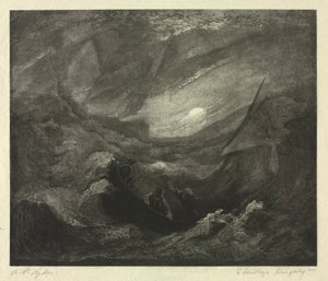 De Vliegende Hollander, 1887