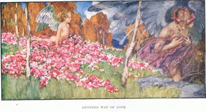 Een andere manier van liefde door Eleanor Fortescue Brickdale