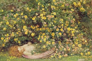 Juni is Dood door Eleanor Fortescue Brickdale