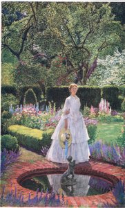 Maud is nog geen zeventien door Eleanor Fortescue Brickdale