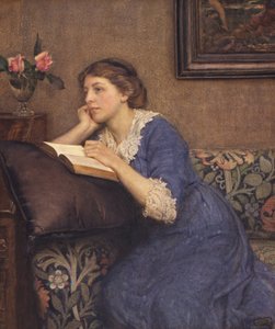Portret van Winifred Roberts, c.1913