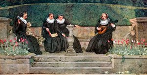  door Eleanor Fortescue-Brickdale