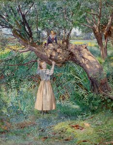  door Eleanor Fortescue-Brickdale