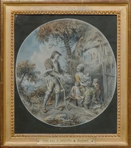 Bauernfamilie