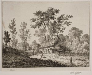 Een boerderij