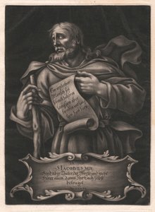 S. Jacobus door Elias Nessenthaler