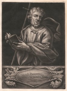 S. Philippus door Elias Nessenthaler