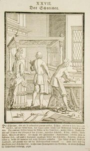 De Timmerman (gravure)