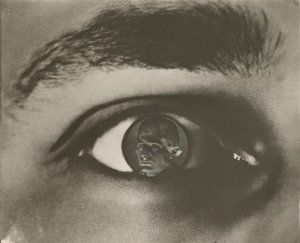 Filmposter Cinema Eye door Dziga Vertov, 1929 door Eliezer Markowich Lissitzky