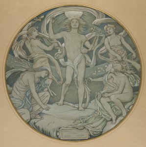  door Elihu Vedder