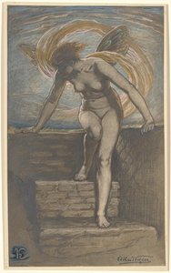  door Elihu Vedder