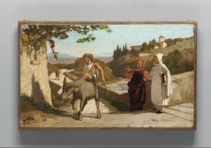 De Fabel van de Molenaar, zijn Zoon en de Ezel