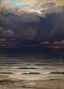 Herinnering door Elihu Vedder