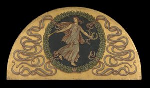 Roem door Elihu Vedder