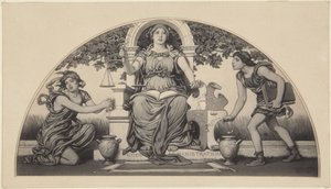  door Elihu Vedder