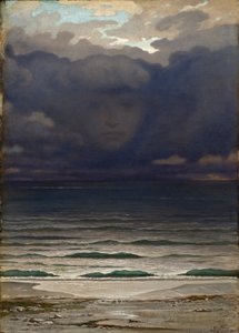 Herinnering door Elihu Vedder