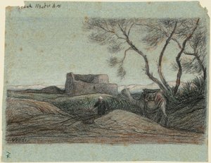  door Elihu Vedder