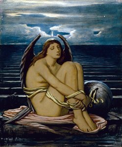  door Elihu Vedder
