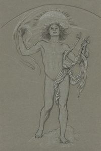  door Elihu Vedder