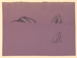 Studie voor "Fortuin"