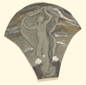 Studie voor Luna