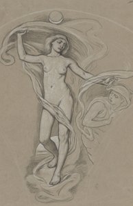  door Elihu Vedder