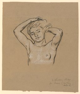 Studie voor "Venus"