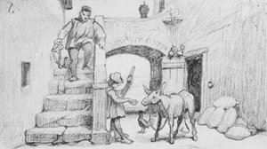  door Elihu Vedder