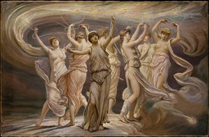  door Elihu Vedder