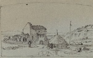 Toscane, ca. 1858