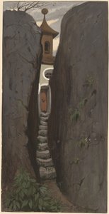 Vitré door Elihu Vedder