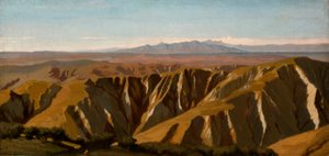Volterra door Elihu Vedder