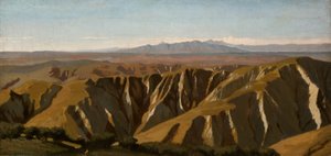 Volterra door Elihu Vedder