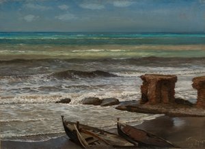 Golven bij Palo 1874